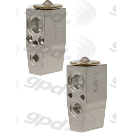 Gpd Expansion Valve / Orifice, 3411489 3411489